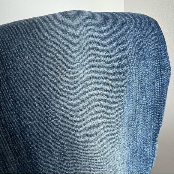 Rag & Bone x Intermix Capri Distressed Jeans Denim 25 - Picture 13 of 15